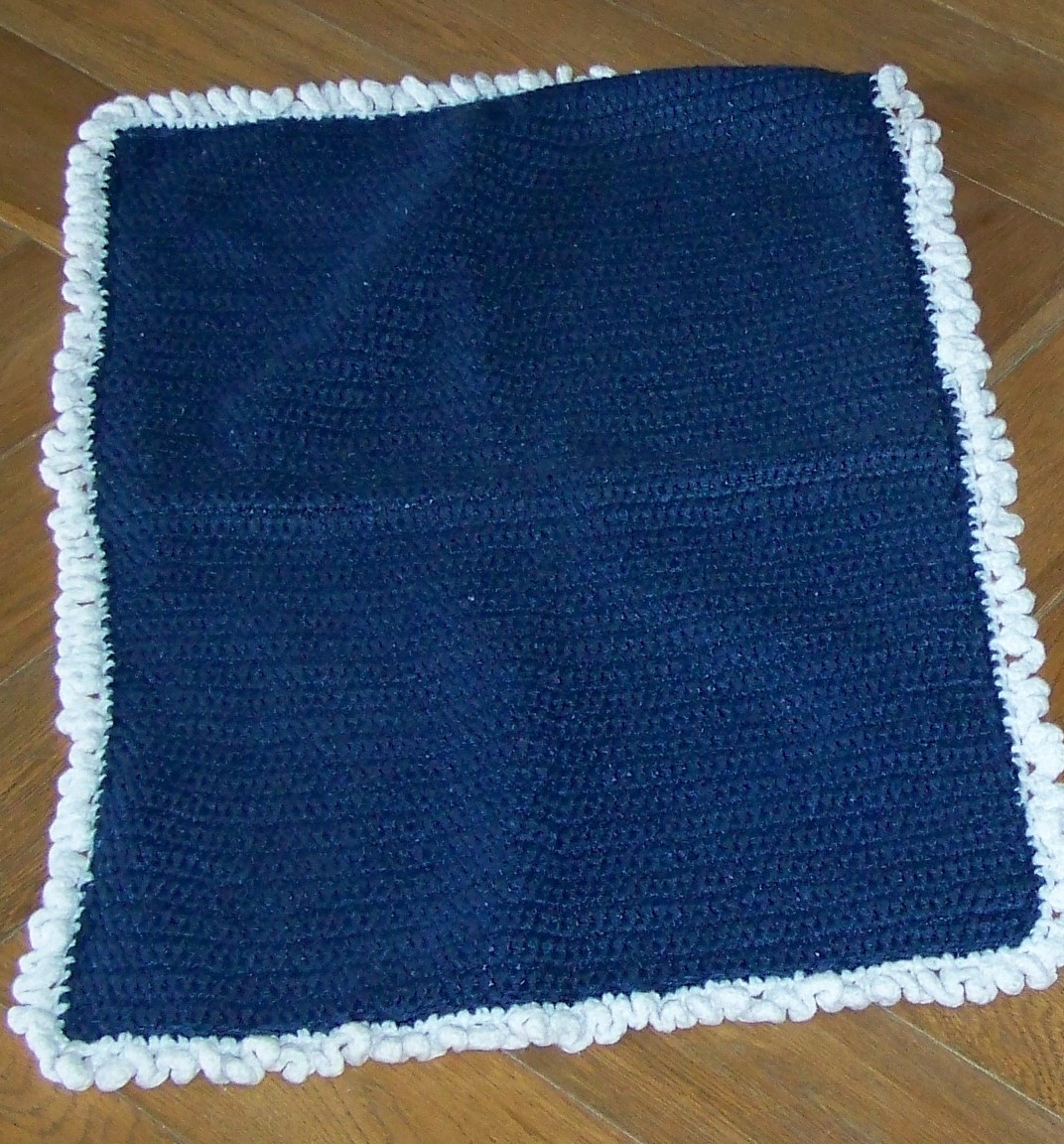 Couvertures tricotees pour naissances mes 4 fils 6