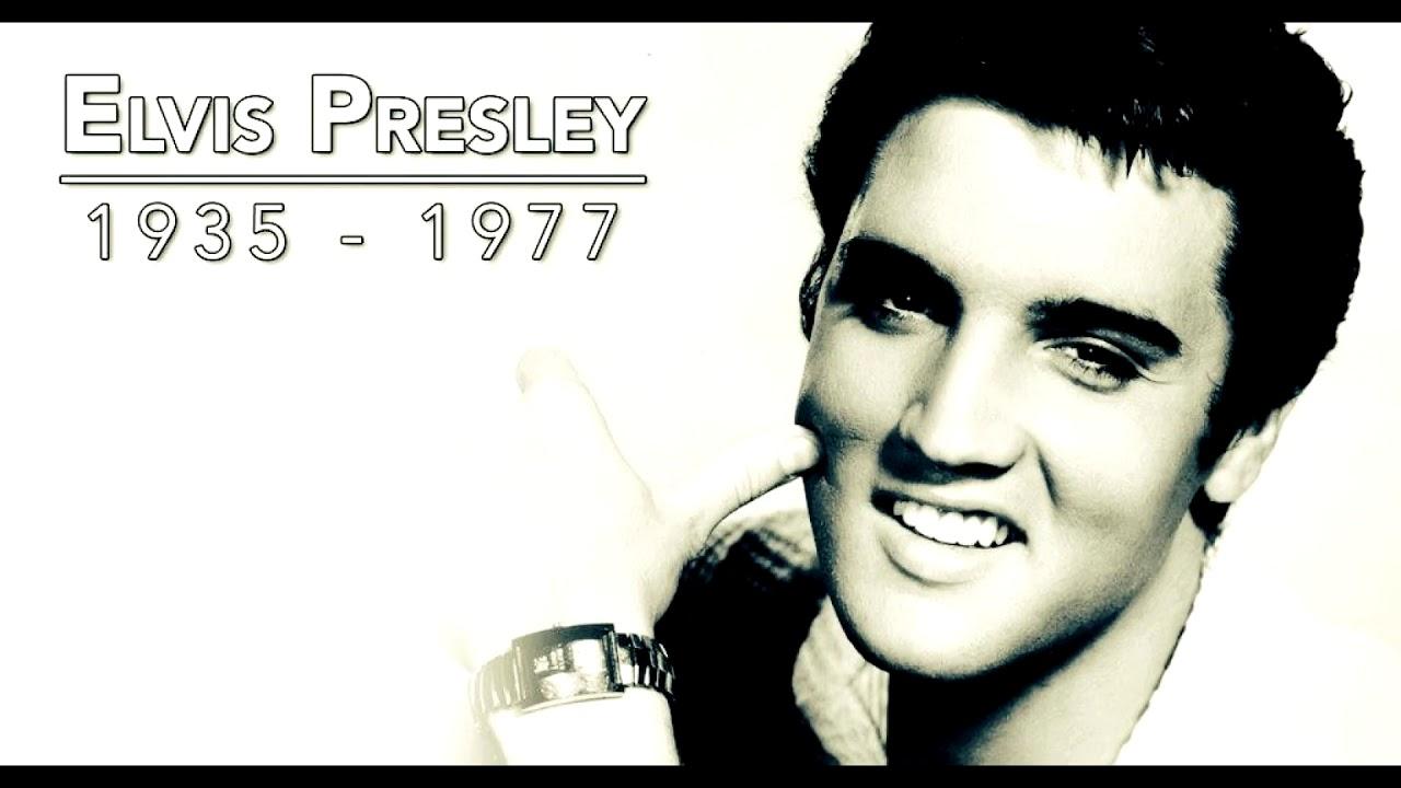 Elvis presley 1935 1977