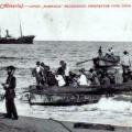 Embarquement des espagnoils pres almeria