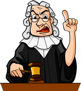 Juge au tribunal judge 268x300